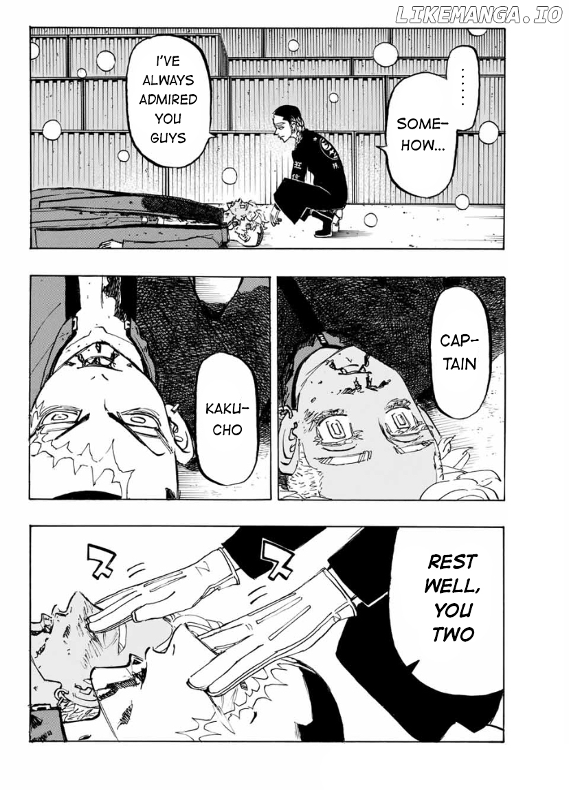 Tokyo Revengers, Chapter 179 image 06
